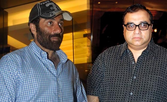 Sunny Deol to work with Rajkumar Santoshi again